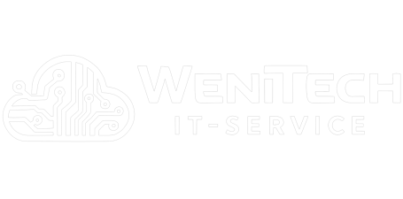 WeniTech IT-Service Logo