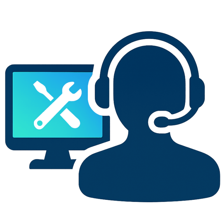 IT-Support & Fernwartung IT-Support & Fernwartung